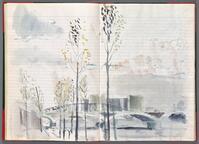 KT 2013 002
<br/>
Schetsboek Parijs, 1999-2002
<br/>
<em>Pape, Erik</em>